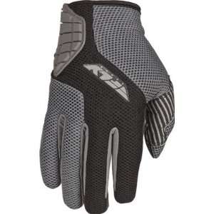  FLY COOLPRO GLOVE (SMALL) (GUN/BLACK) Automotive
