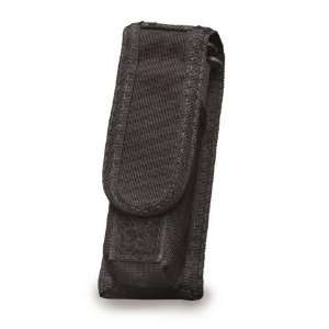  Uncle Mikes Single Pistol Mag Pouch   Black Everything 