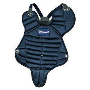 Markwort 14 Low Rebound League Model Chest Protector with Tail Ages 9 