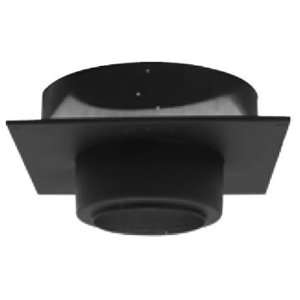   Ultra Temp Sure Temp 7 Class A Chimney Pipe Square Ceiling Support