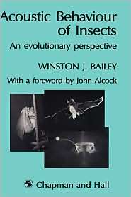   of Insects, (0412319802), W. Bailey, Textbooks   