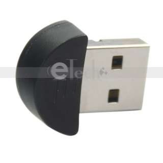 Micro Mini USB 2.0 Bluetooth V2.0 EDR Dongle Wireless Adapter for WIN7 