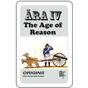  Ara IV The Age of Reason Toys & Games