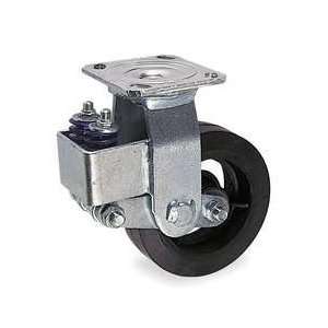 Swivel Plate Shockabsorbing Caster,500lb   ALBION  