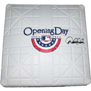   New York Yankees Opening Day 2011 Base Sports Collectibles