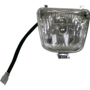  HEAD FRONT LIGHT for Chinese made 50cc, 70cc, 90cc, 100cc 