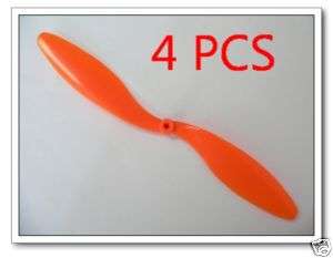 4x TP 10x4.7 1047 Slow Fly Propellers Prop for Park Fly  