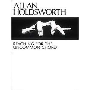  Allan Holdsworth   Reaching for the Uncommon Chord 