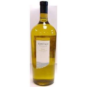  Heritage Chardonnay 1.50L Grocery & Gourmet Food