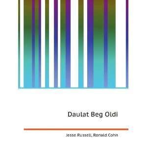  Daulat Beg Oldi Ronald Cohn Jesse Russell Books