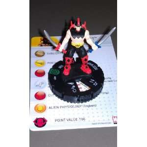  Marvel Heroclix Galactic Guardians Red Shift Everything 