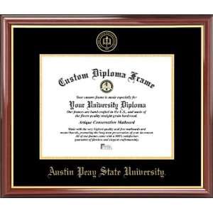  Austin Peay State University Governors   Embossed Seal 