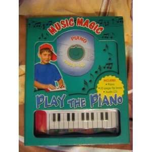 Music Magic Play the Piano Toys & Games