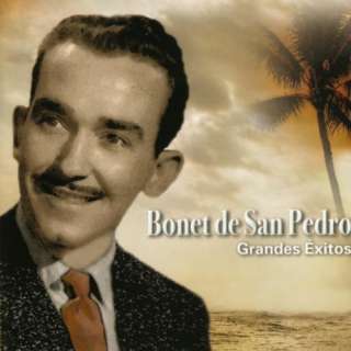  La vestidita de blanco Bonet de San Pedro