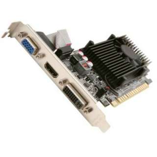 EVGA 02G P3 1529 KR GeForce GT520 2GB DDR3 Video Card  