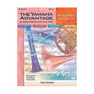  Yamaha Advantage #2   Clarinet Musical Instruments