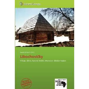  Libochoviky (9786138820857) Jacob Aristotle Books
