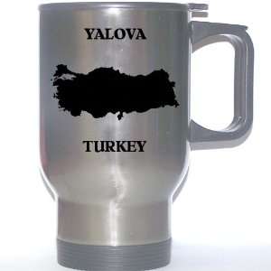  Turkey   YALOVA Stainless Steel Mug 