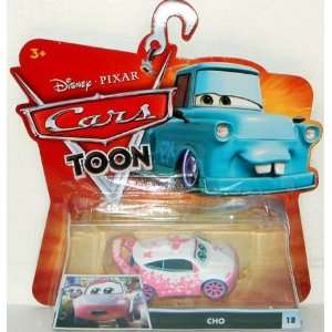    Disney / Pixar CARS TOON 155 Die Cast Car Cho Toys & Games