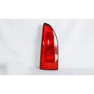    95 Nissan Quest Tail Light Lens Assembly Left 11 5406 00 Automotive