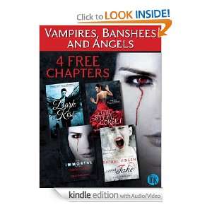   Angels   4 FREE Paranormal reads to sink your teeth into (with video