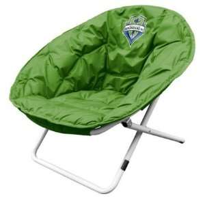Seattle Sounders FC MLS Sphere Chair 