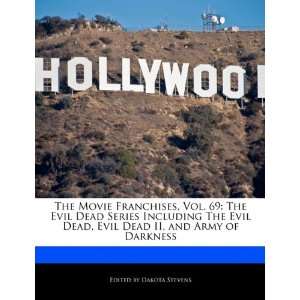 , Vol. 69 The Evil Dead Series Including The Evil Dead, Evil Dead 