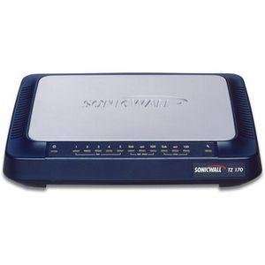  Sonicwall 01 SSC 5551 14 Port VPN Firewall Electronics
