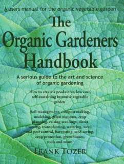   The Vegetable Growers Handbook by Frank Tozer, Green 
