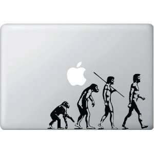  Ascent of Man   Macbook or Laptop Decal