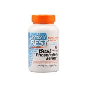  Vegetarian Supplements Doctors Best   Best Phosphatidyl 