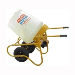  Cleform 59000D Wheelbarrow Mixer Electric Toys & Games