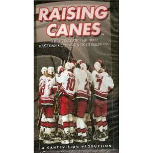  VHS Raising Canes   The Story of the 2002 Eastern 