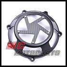  Carbon Billet Clutch Cover For Ducati 1098 1198 S R MTS 1100 DS CC3RD