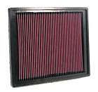 NEW K&N High Flow Performance Replacement Air Filter / MADE IN THE USA