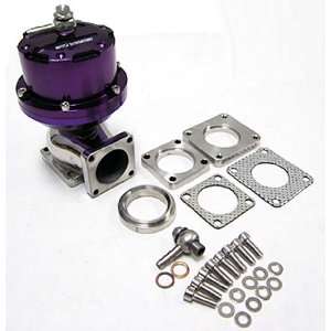   External Wastegate   Purple 41mm Kit w/ 14.5psi Spring Automotive