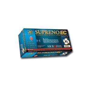  Large Supreno Powder Free Extended Cuff Nitrile Gloves 