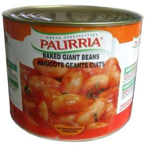 Palirria Gigantes (Giant White Beans) 2 Grocery & Gourmet Food