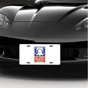 Army Recruiting Command LICENSE PLATE Automotive