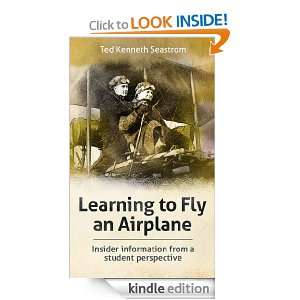 Learning to Fly an Airplane Insider information from a student 