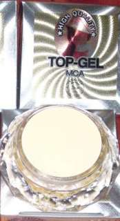 12 Top Gel MCA Extra Pearl Cream 1208 Ginseng Extract  