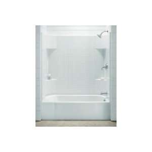   Accord® Whirlpool Bath Unit 30 x 55 Left End Wall 71143110 96