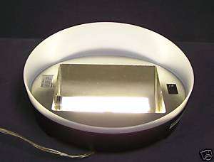 Teknion Portable Magnetic Lamp/Light TU200 120V,60HZ  