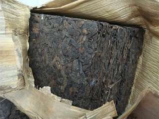 1999yr Yunnan wild old tree Brick Puerh tea /Ripe/250g  