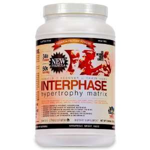  Sportquest INTERPHASE Hypertrophy Matrix Chocolate Sports 