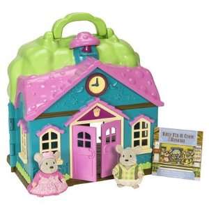   Schoolhouse w/Mimi & Benjamin Handydandy and Storybook Toys & Games