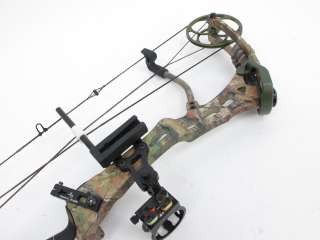 Bear Mauler Compound Bow With Case RH 29/70  