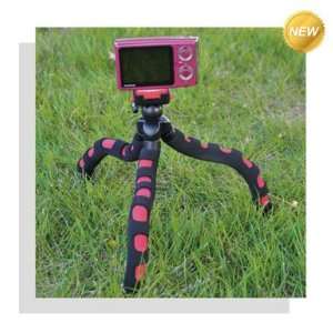  Fotopro Flexible Mini Griping Tripod for Digital Camera 