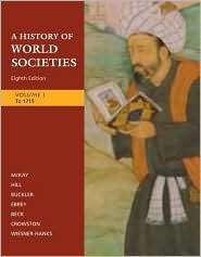 History of World Societies Volume 1 To 1715, (0312682948), John P 