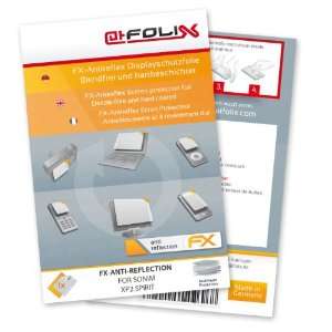  atFoliX FX Antireflex Antireflective screen protector for Sonim XP2 